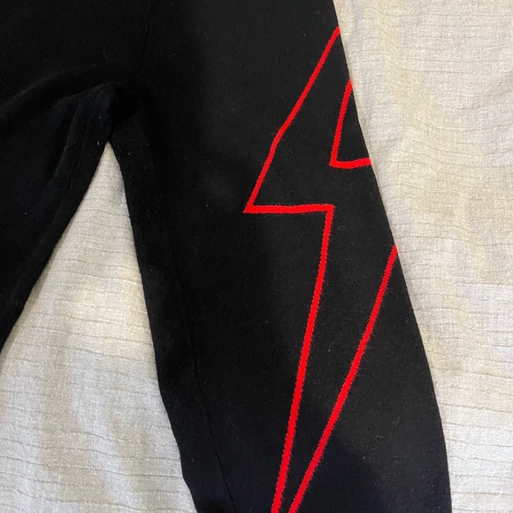Lightening bolt joggers - Picture 4 of 4